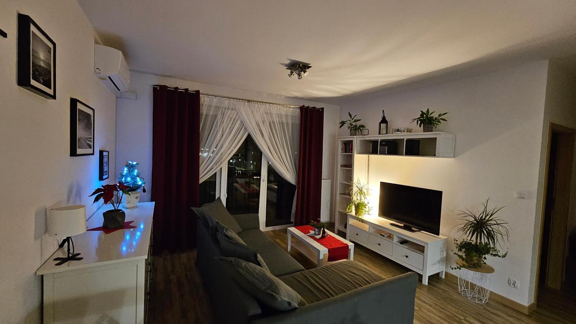 Sloneczny Apartament Warka Exterior foto